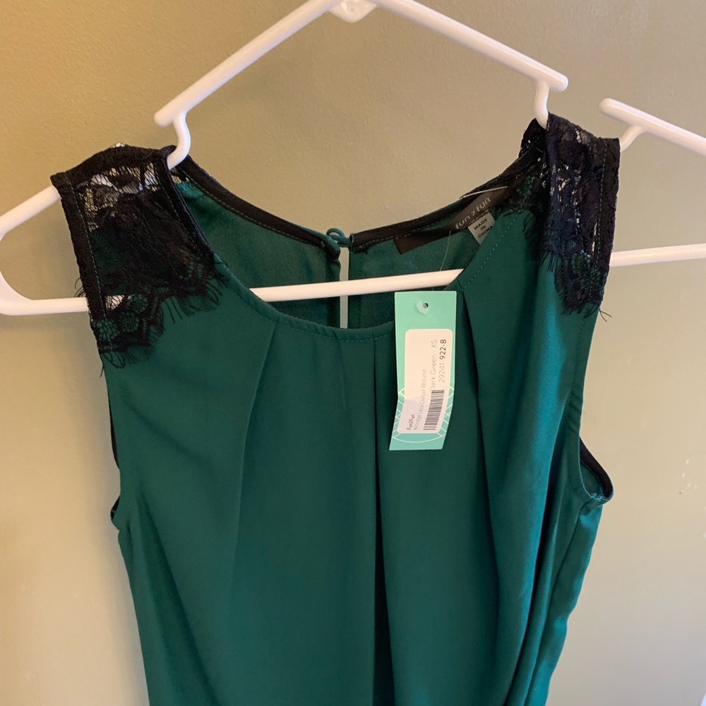 New with tags Fun to Fun tank from stitch fix